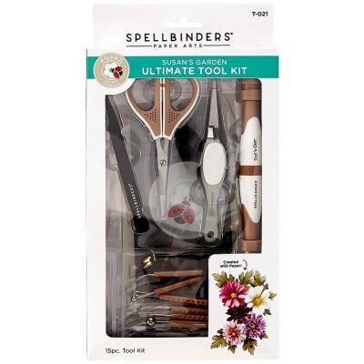 Spellbinders - Susan's Garden Ultimate Tool Kit